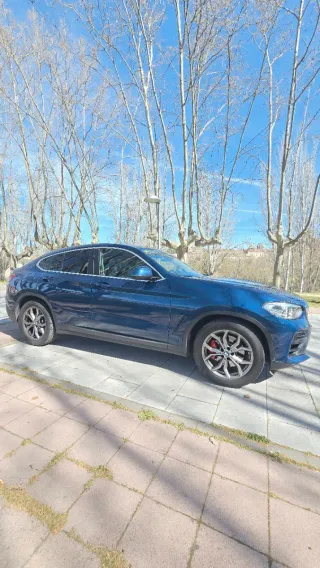BMW X4 xDrive 25D