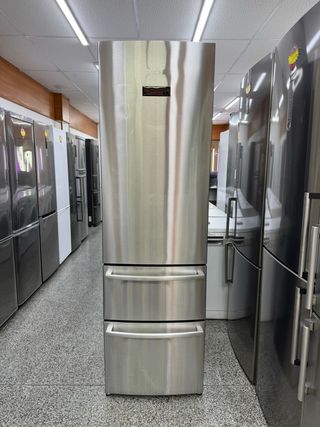 Nevera Haier No Frost