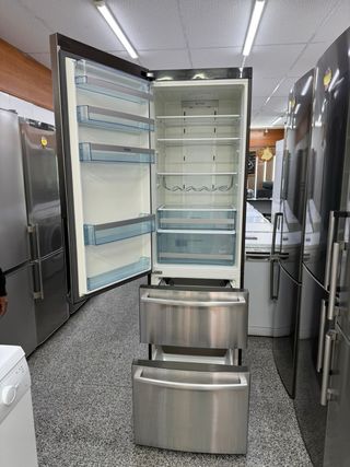 Nevera Haier No Frost