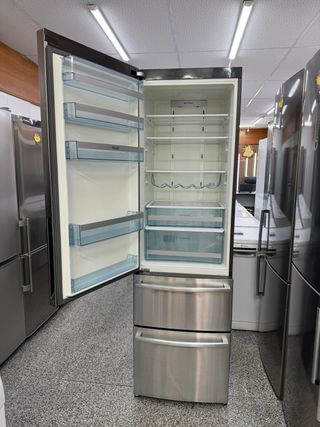 Nevera Haier No Frost