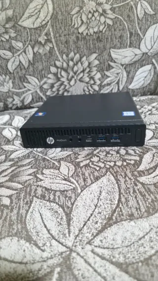 2 Mini PC HP 600 G2 (sin SSD)