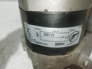 MOTOR ARRANQUE RENAULT MEGANE II CLASSIC BERLINA 109902