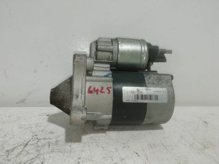 MOTOR ARRANQUE RENAULT MEGANE II CLASSIC BERLINA 109902