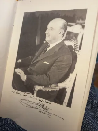 Cartas a un niño sobre Francisco Franco