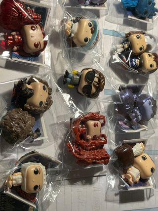 Figuras Kinder Sorpresa Varias