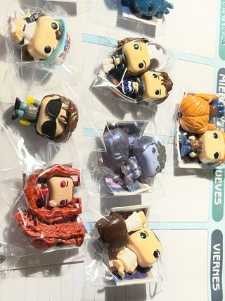 Figuras Kinder Sorpresa Varias