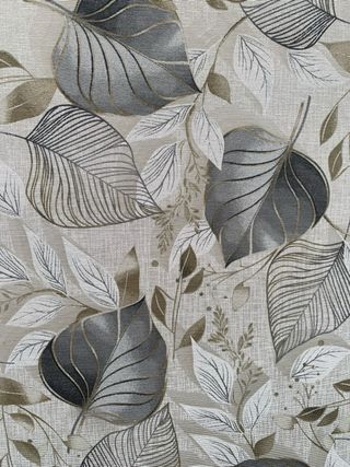 Tappeto a metraggio fantasia foglie