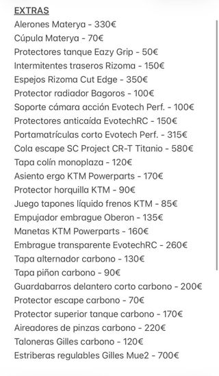 KTM 1290 SUPERDUKE R 2024