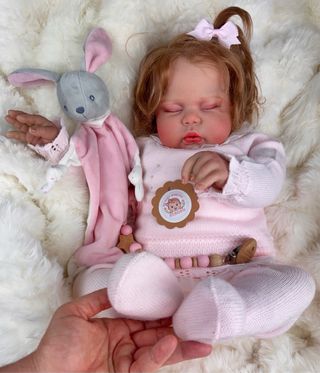 Bebé Reborn realista