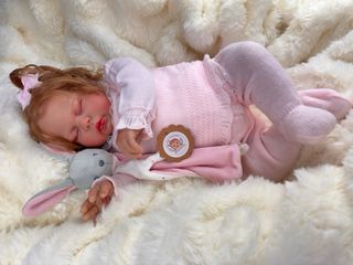 Bebé Reborn realista