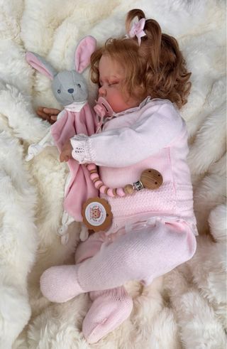 Bebé Reborn realista