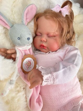 Bebé Reborn realista