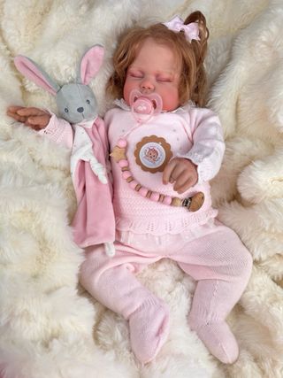 Bebé Reborn realista