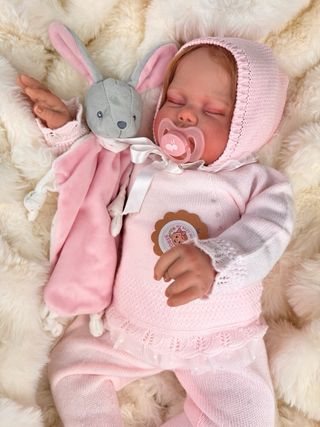 Bebé Reborn realista