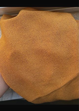 Top punto Zara mujer talla única