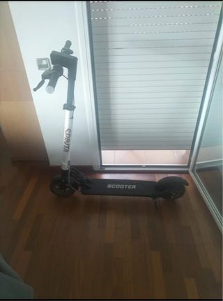 Patinete Eléctrico SPINTA SCOOTER