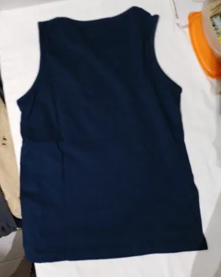 2 Camisetas Tirantes Niño INEXTENSO 10 años