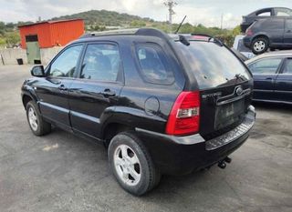 Despiece Kia Sportage LX