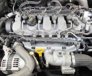 Despiece Kia Sportage LX