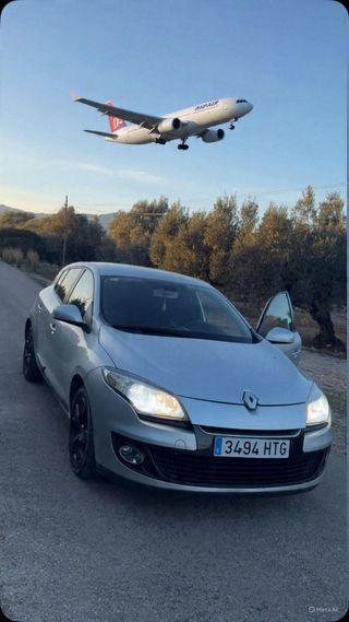 Renault Megane 2013