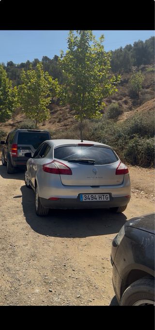 Renault Megane 2013