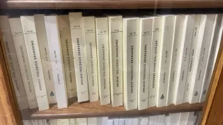 Lote Archivo Teológico Granadino / Auriensia