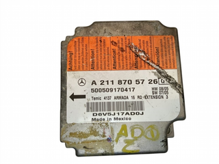 CENTRALITA AIRBAG MERCEDES-BENZ CLASE E (BM 211)