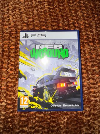 Need For Speed Unbound PS5 - NFS Unbound