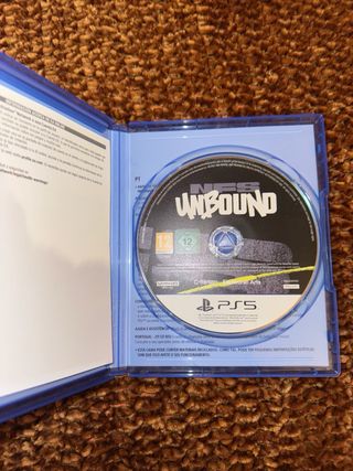 Need For Speed Unbound PS5 - NFS Unbound