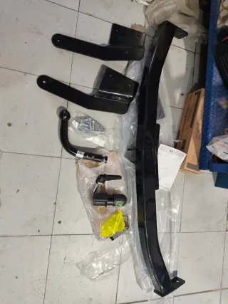 Enganche Remolque Renault Espace