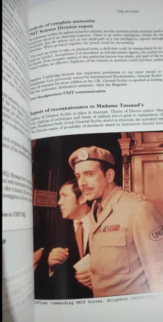 Libro Doctor Who: The Monsters