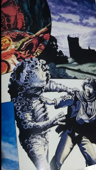 Libro Doctor Who: The Monsters