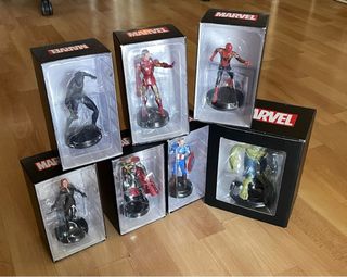 Colección Figuras Marvel Movie