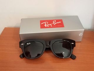 Gafas de Sol Ray-Ban Polarizadas Negras