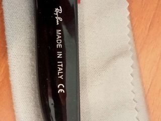 Gafas de Sol Ray-Ban Polarizadas Negras