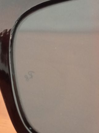 Gafas de Sol Ray-Ban Polarizadas Negras