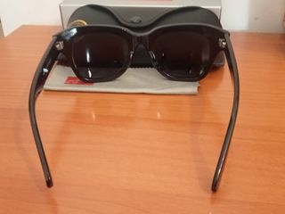 Gafas de Sol Ray-Ban Polarizadas Negras