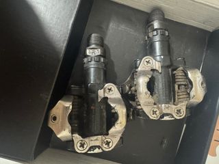 Pedales Shimano M520 SPD Usados