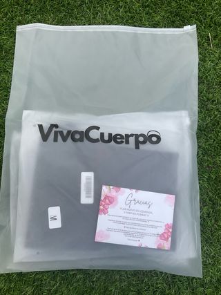 Leggings 3D VivaCuerpo Talla M