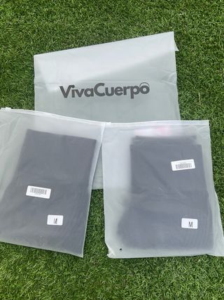 Leggings 3D VivaCuerpo Talla M