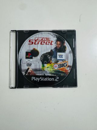 FIFA Street PS2