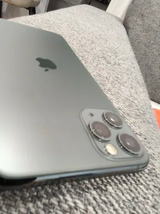 iPhone 11 Pro Max 256GB Verde Noche