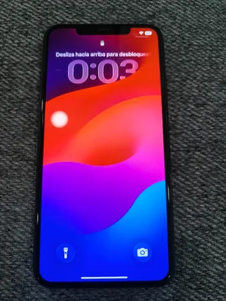 iPhone 11 Pro Max 256GB Verde Noche