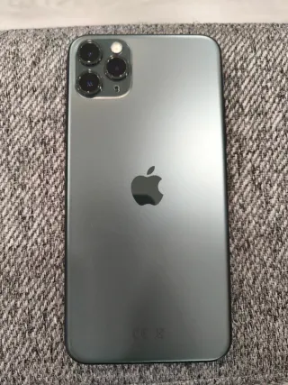 iPhone 11 Pro Max 256GB Verde Noche