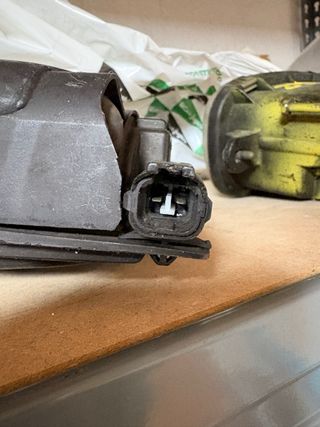 Antinieblas Toyota Celica T20