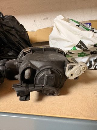 Antinieblas Toyota Celica T20