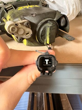 Antinieblas Toyota Celica T20