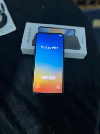 Samsung Galaxy A34 Negro