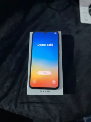 Samsung Galaxy A34 Negro