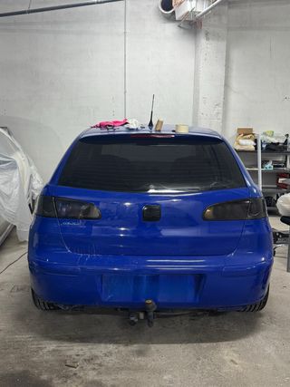 Pilotos Seat Ibiza Cupra FR